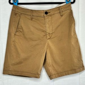 Hollister Khaki Shorts